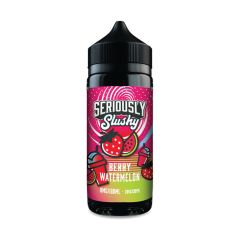 Doozy Seriously Slushy - Frutti di bosco e anguria - Liquido 100/120 ml (Shortfill) Doozy Seriously Slushy - Frutti di bosco e anguria - Liquido 100/120 ml (Shortfill)