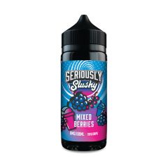 Doozy Seriously Slushy - Frutti di bosco - Liquido 100/120 ml (Shortfill) Doozy Seriously Slushy - Frutti di bosco - Liquido 100/120 ml (Shortfill)