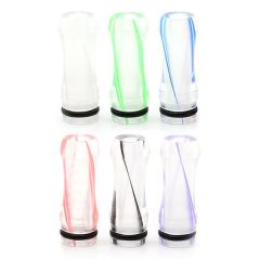 DripTip 022 - Acrylic Long DripTip 022 - Acrylic Long