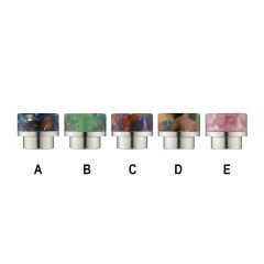 DripTIp 312 - Resin/SS #2 DripTIp 312 - Resin/SS #2