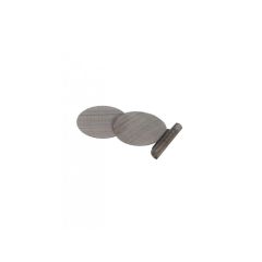Retine in acciaio inox a maglia fine - 100 pezzi - 25 mm Retine in acciaio inox a maglia fine - 100 pezzi - 25 mm