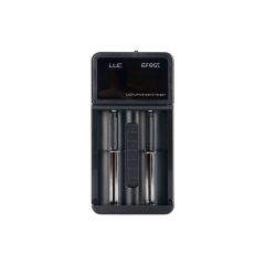 Caricabatterie Efest LUC V2 Schermo LCD Type-C Caricabatterie Efest LUC V2 Schermo LCD Type-C