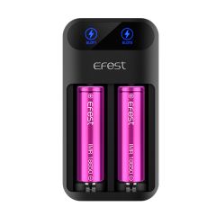 Efest LUSH Q2 Ladegerät Efest LUSH Q2 Ladegerät