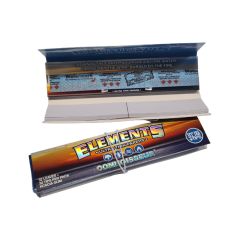Elements - CONNOISSEUR Rice Papers KSS mit Tips Elements - CONNOISSEUR Rice Papers KSS mit Tips