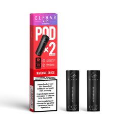 Elf Bar - 4in1 - Prefilled Pod Watermelon Ice Elf Bar - 4in1 - Prefilled Pod Watermelon Ice