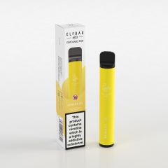 ELF BAR 600 20mg Einweg Pod - Banana Ice Banana Ice ELF BAR 600 20mg Einweg Pod - Banana Ice Banana Ice