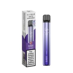 Elfbar V2 600 - NS20mg - Einweg Pod - Blueberry Raspberry Blueberry Raspberry Elfbar V2 600 - NS20mg - Einweg Pod - Blueberry Raspberry Blueberry Raspberry