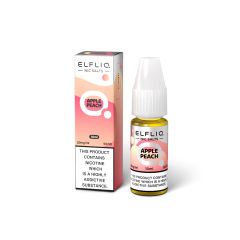 ElfBar Elfliq - Apple Peach - 10ml Liquid (Nik-Salz) ElfBar Elfliq - Apple Peach - 10ml Liquid (Nik-Salz)
