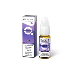 ElfBar Elfliq - Blueberry - 10ml Liquid (Nik-Salz) ElfBar Elfliq - Blueberry - 10ml Liquid (Nik-Salz)