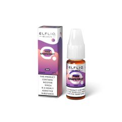 ElfBar Elfliq - Pink Grapefruit - 10ml Liquid (Nik-Salz) ElfBar Elfliq - Pink Grapefruit - 10ml Liquid (Nik-Salz)