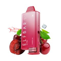 Elfbar Nx 7000 - 20mg - Hybrid System Cherry Ice Elfbar Nx 7000 - 20mg - Hybrid System Cherry Ice