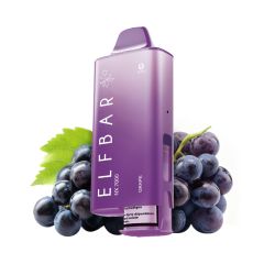 Elfbar Nx 7000 - 20mg - Hybrid System Grape Elfbar Nx 7000 - 20mg - Hybrid System Grape