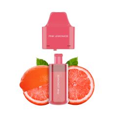 Elfbar Nx 7000 - 20mg - Nachfüllbehälter Pink Lemonade Elfbar Nx 7000 - 20mg - Nachfüllbehälter Pink Lemonade