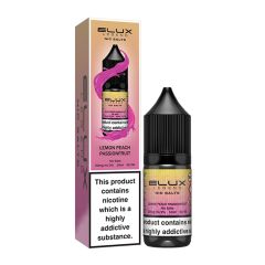 ELUX Legend - Limone pesca frutto della passione - Liquido 10 ml (Sali di nicotina) ELUX Legend - Limone pesca frutto della passione - Liquido 10 ml (Sali di nicotina)