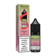 ELUX Legend - Fragola kiwi - Liquido 10 ml (Sali di nicotina) ELUX Legend - Fragola kiwi - Liquido 10 ml (Sali di nicotina)