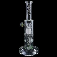 Essential Glass ESS-501 Perkolator Bong Essential Glass ESS-501 Perkolator Bong