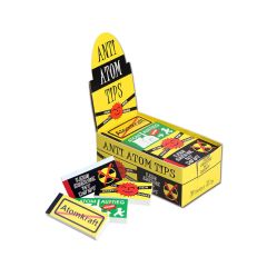 Filtertips Anti Atom - Assortiert Filtertips Anti Atom - Assortiert