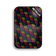 Fire-Flow - CLIPPER RAINBOW - Metall - Mischschale Fire-Flow - CLIPPER RAINBOW - Metall - Mischschale
