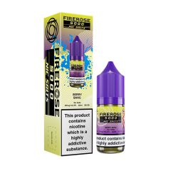Firerose 5000 - Esplosione di frutti di bosco - Liquido 10 ml (Sali di nicotina) Firerose 5000 - Esplosione di frutti di bosco - Liquido 10 ml (Sali di nicotina)