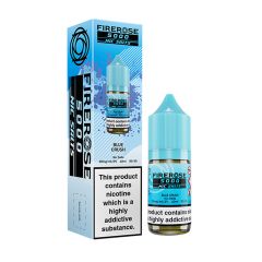 Firerose 5000 - Blue Crush - Liquido 10 ml (Sali di nicotina) Firerose 5000 - Blue Crush - Liquido 10 ml (Sali di nicotina)