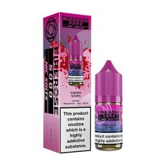 Firerose 5000 - Caramelle acidule alla ciliegia - Liquido 10 ml (Sali di nicotina) Firerose 5000 - Caramelle acidule alla ciliegia - Liquido 10 ml (Sali di nicotina)