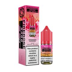 Firerose 5000 - Fragola lampone - Liquido 10 ml (Sali di nicotina) Firerose 5000 - Fragola lampone - Liquido 10 ml (Sali di nicotina)
