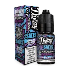 Doozy Salt - Frozen Berries - 10ml Liquid (Nik-Salz) Doozy Salt - Frozen Berries - 10ml Liquid (Nik-Salz)