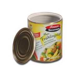 Frühlingstopf - Versteckdose Frühlingstopf - Versteckdose