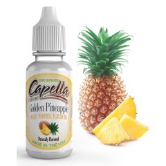 Capella - Golden Pineapple - 13ml Aroma Capella - Golden Pineapple - 13ml Aroma