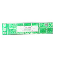 Goloka - Bastoncini d'incenso Pure Jasmine Goloka - Bastoncini d'incenso Pure Jasmine