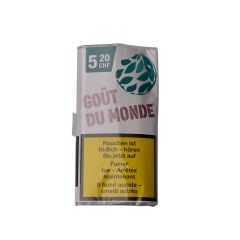 Goût du Monde - RYO - 25g - Tabacco Goût du Monde - RYO - 25g - Tabacco