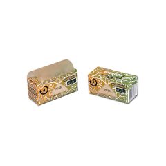 Greengo - Slim Rolls ungebleicht Greengo - Slim Rolls ungebleicht