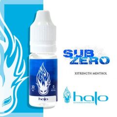 HALO Premium - Sub Zero - 10ml Liquid (Nikotin) HALO Premium - Sub Zero - 10ml Liquid (Nikotin)