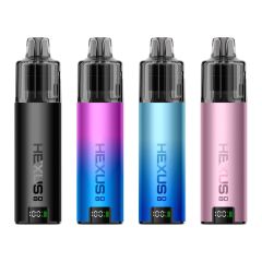 Kit Pod Hexus Go Kit Pod Hexus Go