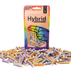 Hybrid - Zellstoff-/Aktivkohlefilter Bunt Hybrid - Zellstoff-/Aktivkohlefilter Bunt