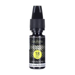 Dampfi Nikotin Shot 10ml - Gelb - MaxVG - 18mg Dampfi Nikotin Shot 10ml - Gelb - MaxVG - 18mg
