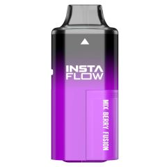 Insta Bar Insta Flow 5000 - Mix Berry Fusion Mix Berry Fusion Insta Bar Insta Flow 5000 - Mix Berry Fusion Mix Berry Fusion