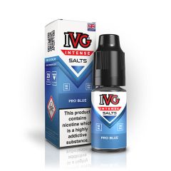 IVG - Intense - Pro Blue - 10ml Liquido (Sale di Nicotina) IVG - Intense - Pro Blue - 10ml Liquido (Sale di Nicotina)