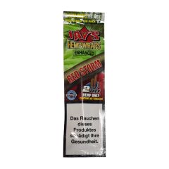 Jay's - Wrap in canapa Red Storm Jay's - Wrap in canapa Red Storm
