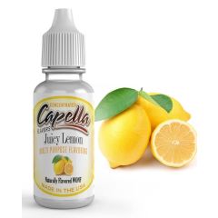 Capella - Juicy Lemon - 13ml Aroma Capella - Juicy Lemon - 13ml Aroma