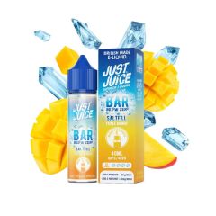 Just Juice Bar Below Zero Saltfill - Triplo mango - Liquido 40/60ml (Shortfill) Just Juice Bar Below Zero Saltfill - Triplo mango - Liquido 40/60ml (Shortfill)