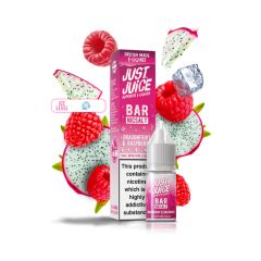 Just Juice Bar - Frutto del drago e lampone - Liquido 10ml Just Juice Bar - Frutto del drago e lampone - Liquido 10ml