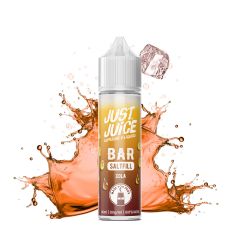 Just Juice Bar Saltfill - Cola - Liquido Shortfill 40/60 ml Just Juice Bar Saltfill - Cola - Liquido Shortfill 40/60 ml