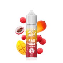 Just Juice Bar Saltfill - Litchi e mango - Liquido 40/60ml (Shortfill) Just Juice Bar Saltfill - Litchi e mango - Liquido 40/60ml (Shortfill)