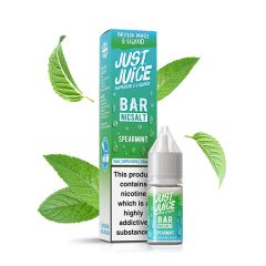 Just Juice Bar - Menta verde - Liquido 10ml Just Juice Bar - Menta verde - Liquido 10ml