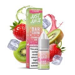 Just Juice Bar - Fragola e kiwi - Liquido 10ml Just Juice Bar - Fragola e kiwi - Liquido 10ml