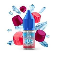 Just Juice Below Zero - Caramella Gommosa ai Frutti di Bosco Ghiacciati - Liquido da 10ml Just Juice Below Zero - Caramella Gommosa ai Frutti di Bosco Ghiacciati - Liquido da 10ml