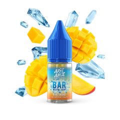 Just Juice Below Zero - Triplo mango - Liquido 10ml Just Juice Below Zero - Triplo mango - Liquido 10ml
