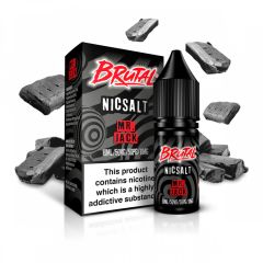 Just Juice Brutal - Mr Jack - Liquido 10 ml (Sali di nicotina) Just Juice Brutal - Mr Jack - Liquido 10 ml (Sali di nicotina)