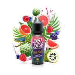 Just Juice Exotic Fruits - Cherimoya, Grapefruit & Berries - Shortfill Just Juice Exotic Fruits - Cherimoya, Grapefruit & Berries - Shortfill